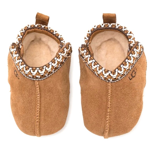 UGG Other - UGG • Chestnut First Shoes Tasman Slippers Includes Box